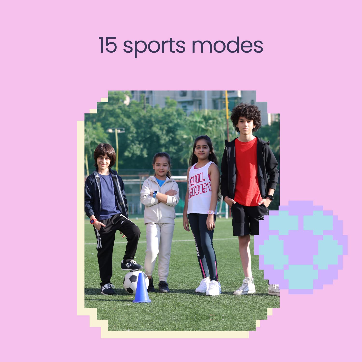 Smartwatch for Kids with Nature Exploration Tips
