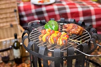 La Hacienda Vancouver Fire Basket - Mole Online