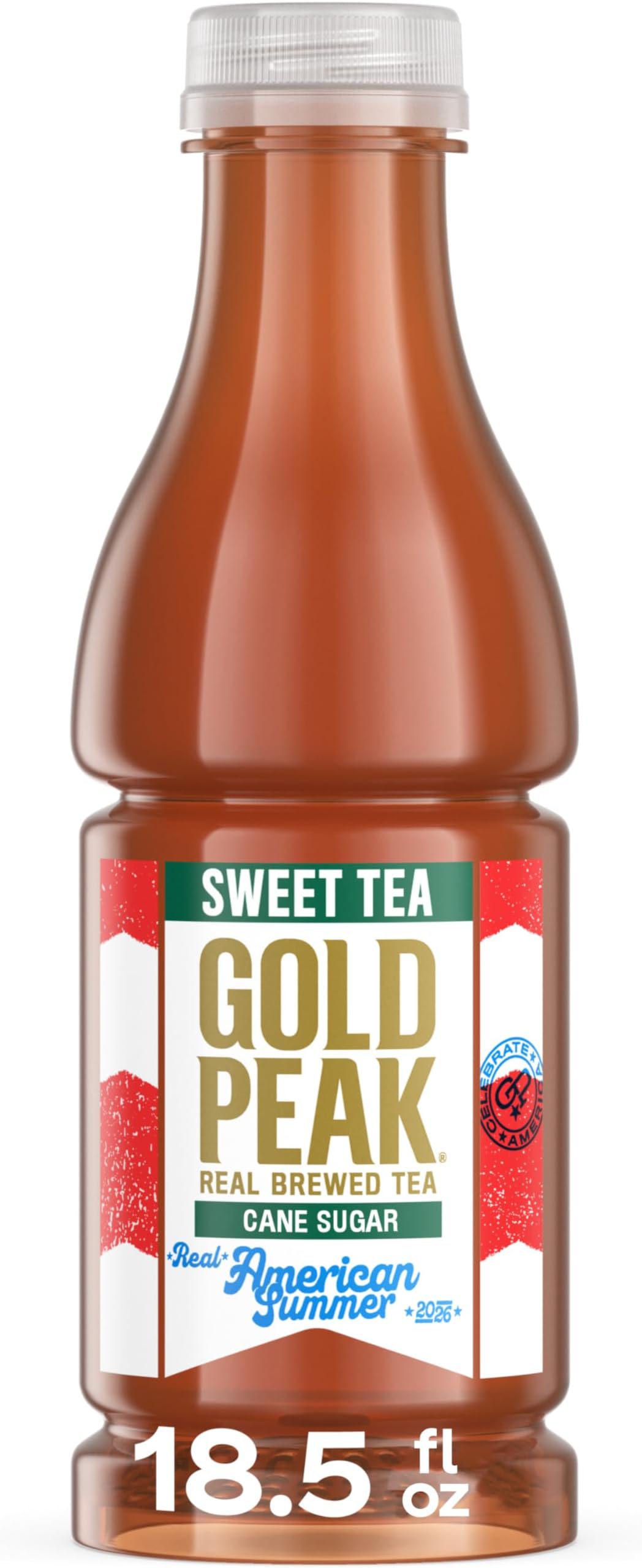 Tea, Sweet Tea, 18.5 fl oz