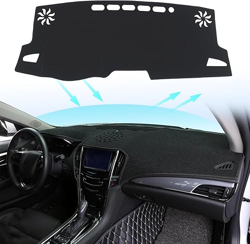 Tapete para salpicadero de automóvil para Toyota Corolla 20-24, tapete interior para salpicadero de automóvil, accesorios compatibles con Corolla