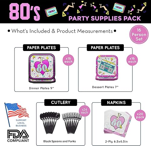 Miniatura 2 de Paquetes de suministros de fiesta de sandía (116 piezas para 16 invitados) - Decoraciones de fiesta de sandía, decoraciones de cumpleaños de sandía,