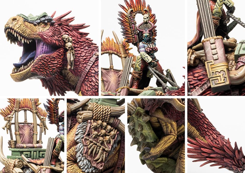 Para Bellum Wargames Conquest: Wadrhun: Founder's Exclusive: Apex Conqeror