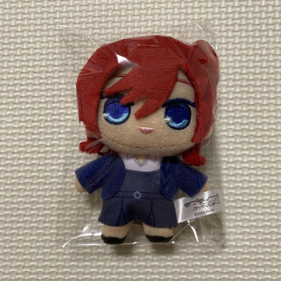 Amazon.co.jp: ラブライブ! スーパースター︎ きゅるまるマスコット 米