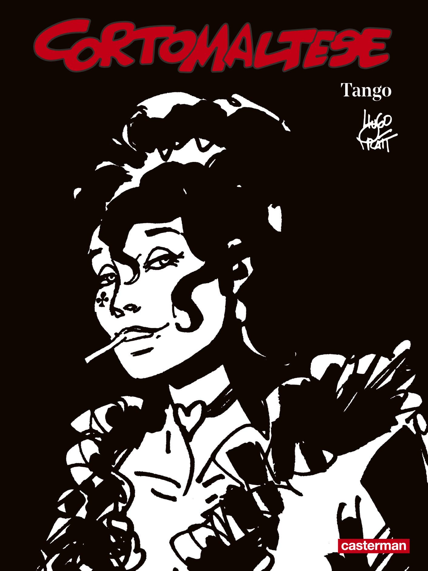 Tango: Édition noir et blanc