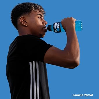 Powerade Ice Storm 50 cl