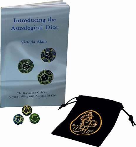 Juego de dados astrológicos