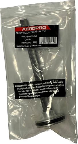 Miniatura 4 de AeroPro AP 878-156 Pistón del mercado de accesorios (H) para clavadora de techos Hitachi NV45AB/AB2/AB2 (S)