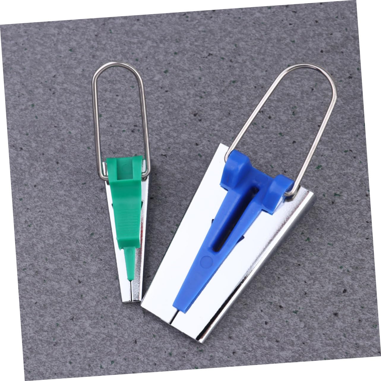 VILLCASE Binding Tape Maker Bias Tape Maker Set 4pcs Tools for Custom Borders Trims in