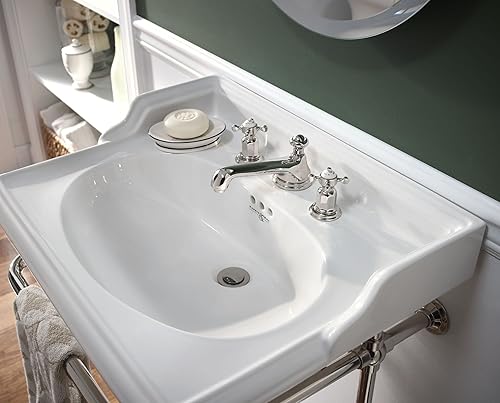 Miniatura 7 de ROHL U.3706X-APC-2 Grifos de lavabo, cromo pulido