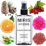 MIRIS No. 12503, Inspired by Funny, Long-Lasting Eau de Parfum for Women, Spray 3.4 Fl Oz / 100 ml