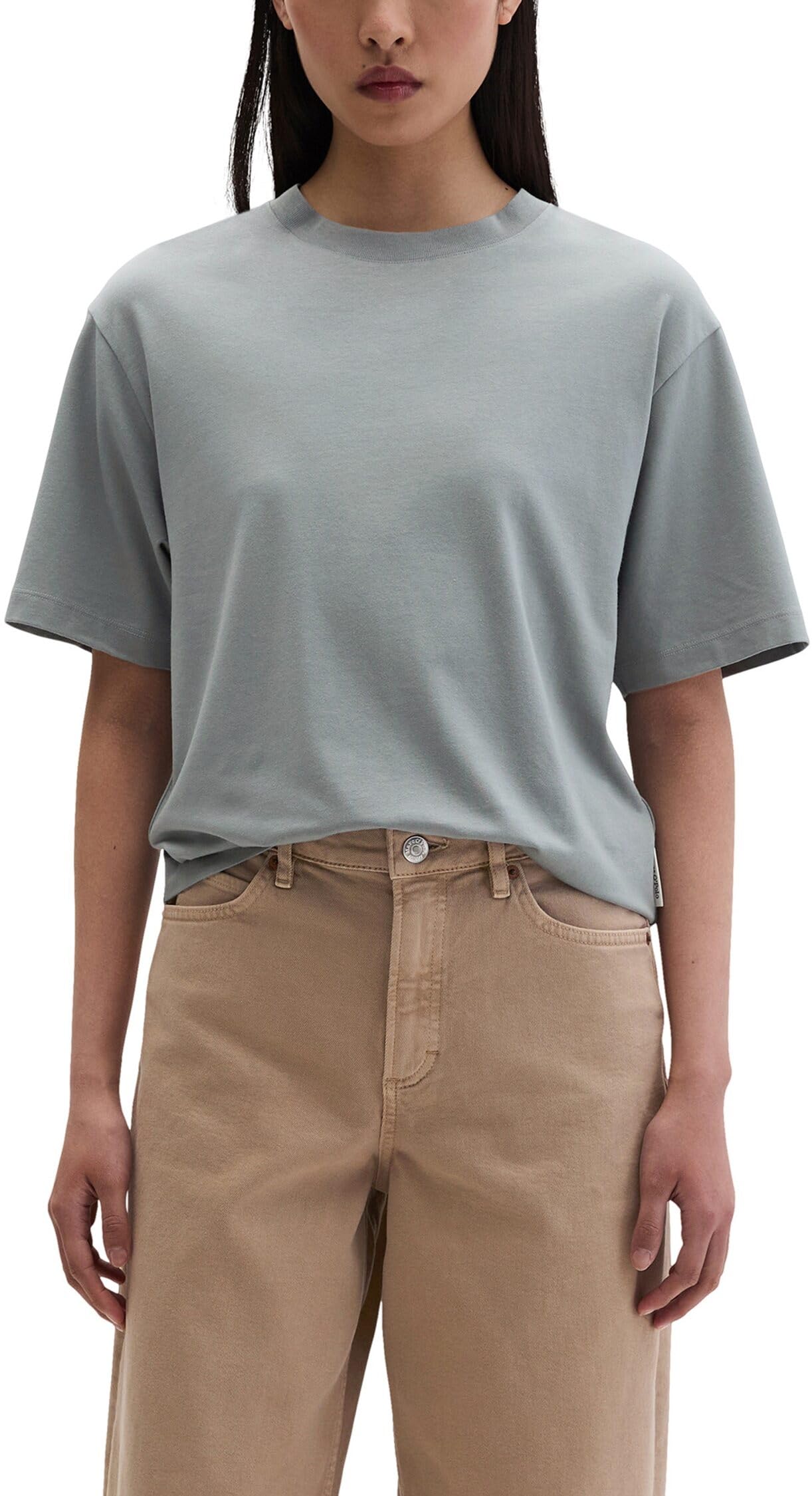 Marc O'Polo Damen 604230751409 T-Shirt
