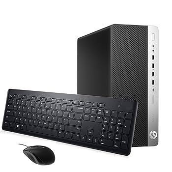 Windowsデスクトップ HP EliteDesk 800 G4 8600T/512GB/16GB/Set