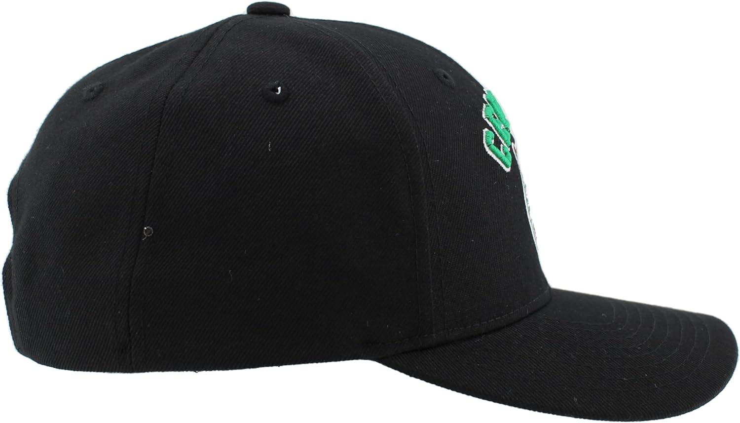 ZHATS NBA Unisex-Adult NBA Officially Licensed Hat Competitor Black