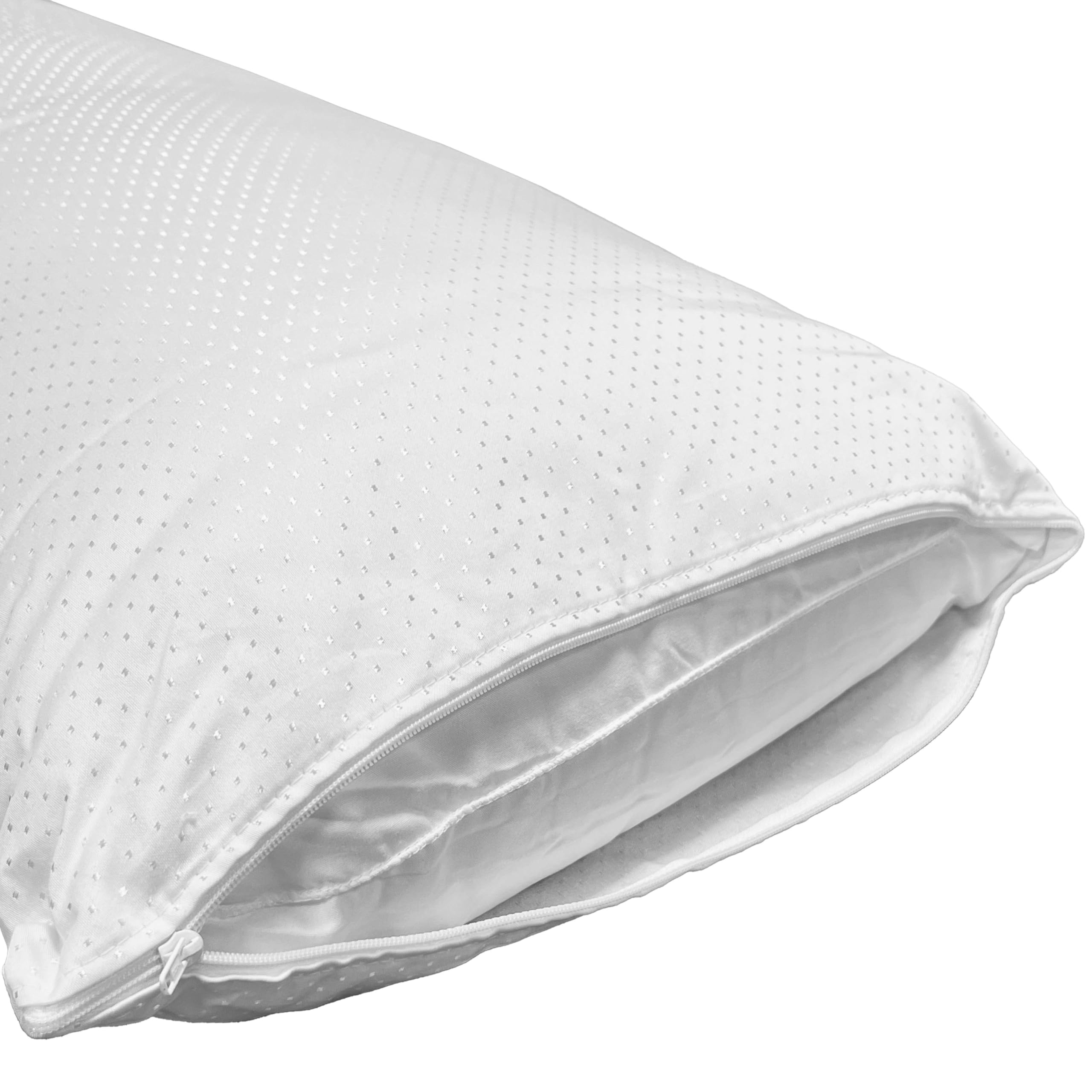 Almohada Brillantina Moshy Algodón y Poliéster 150 cm