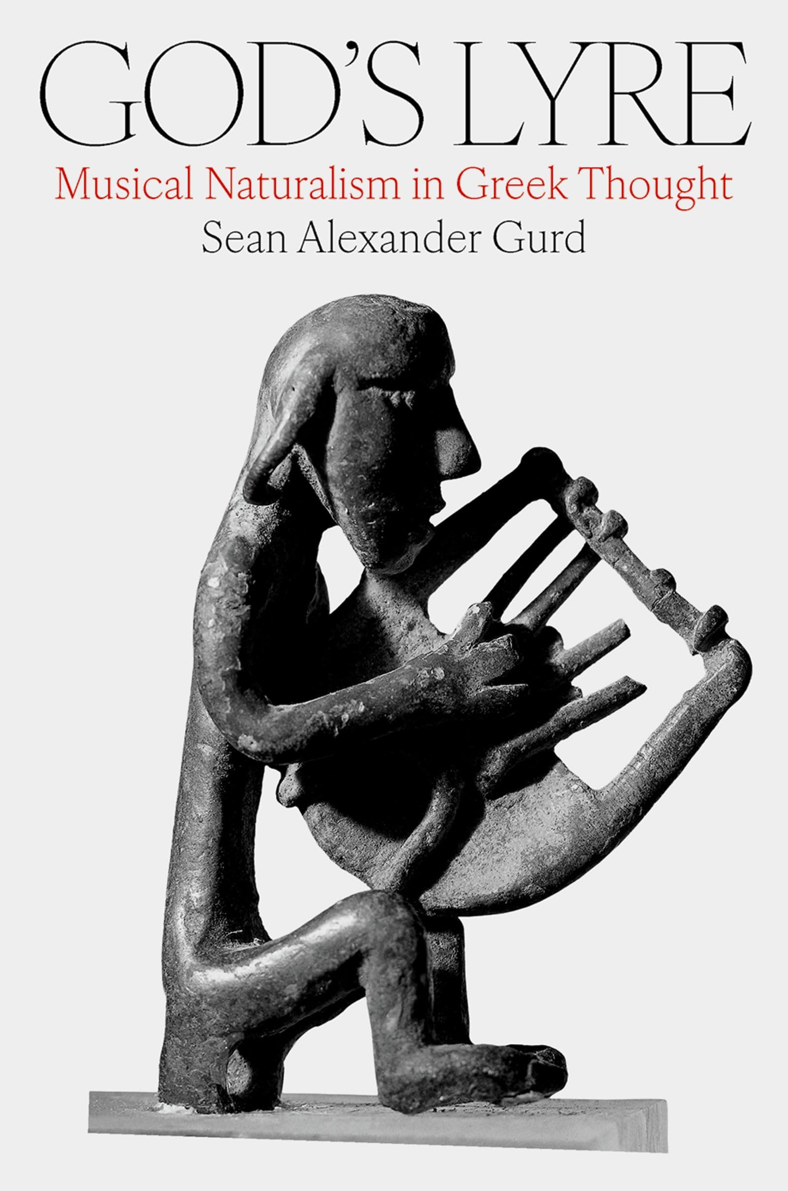 God's Lyre lecture passionnante pour soirée culturelle et érudition