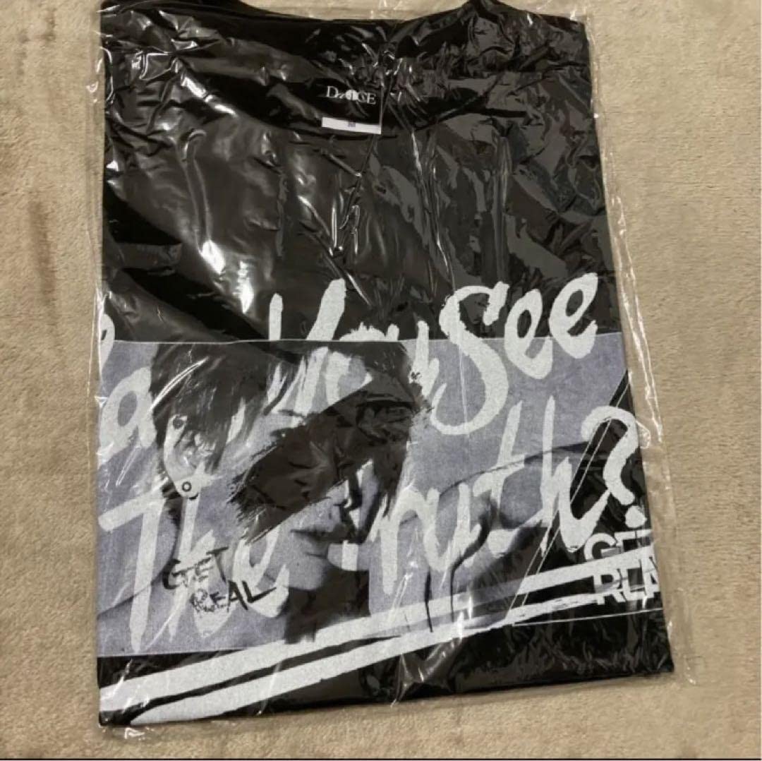 Amazon.co.jp: Da-iCE ダイス グッズ 花村想太 Tシャツ Mサイズ : おもちゃ