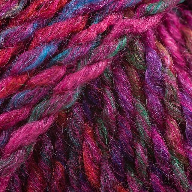 James C Brett Marble Chunky MC37 200g Knitting Yarn by James C Brett Yarn