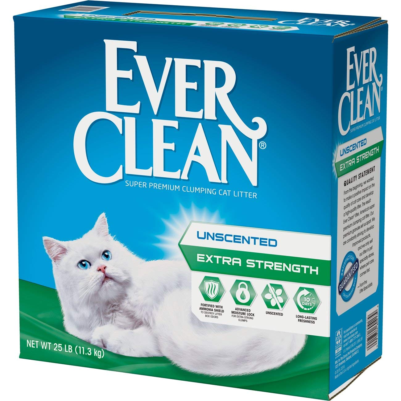 everclean litter