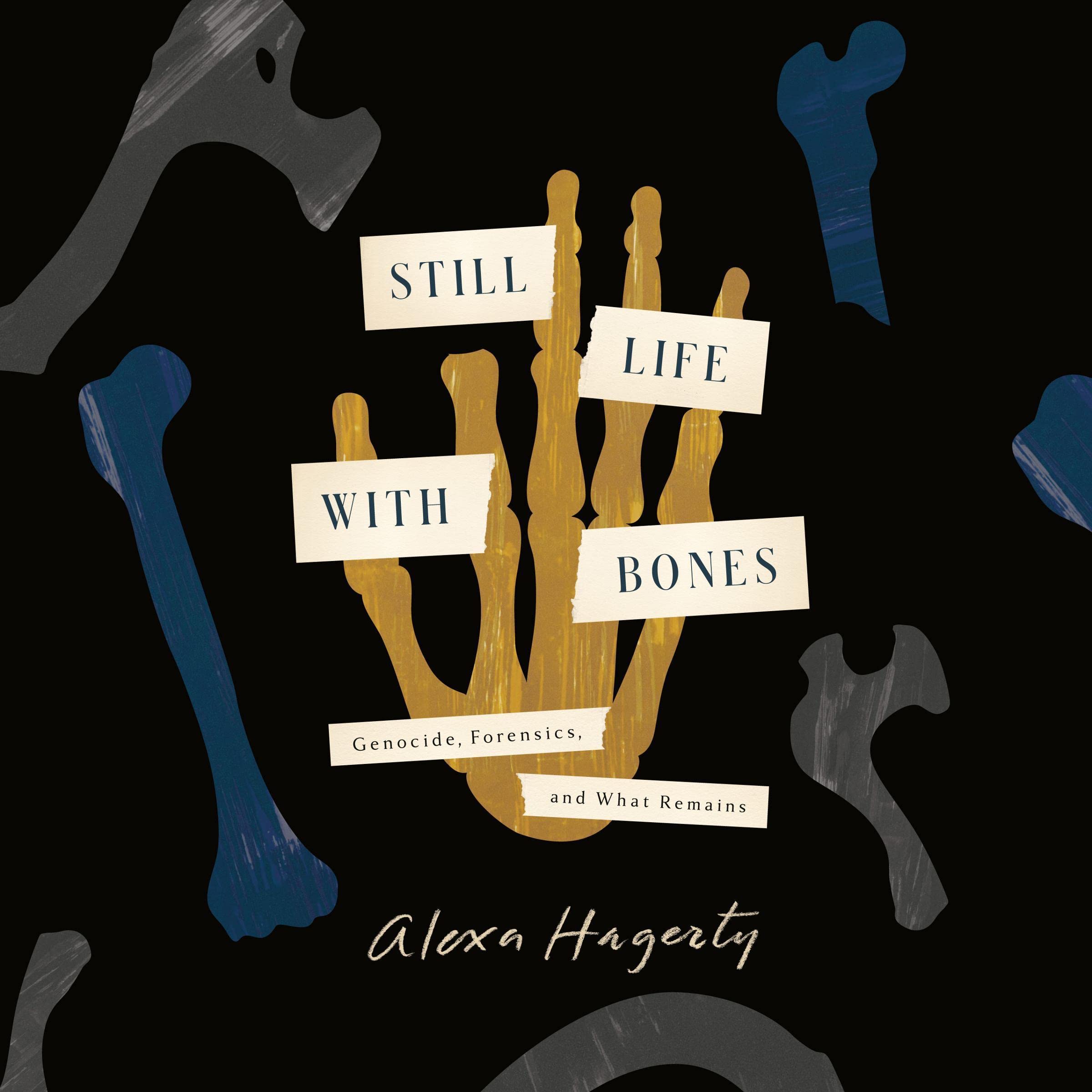 Cover art for Still Life with Bones