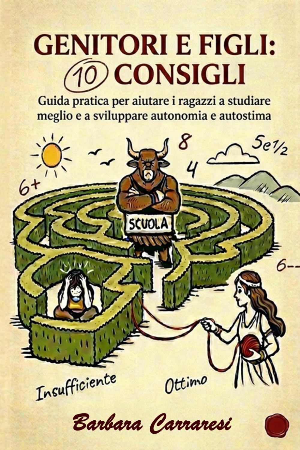 Genitori e figli: 10 consigli