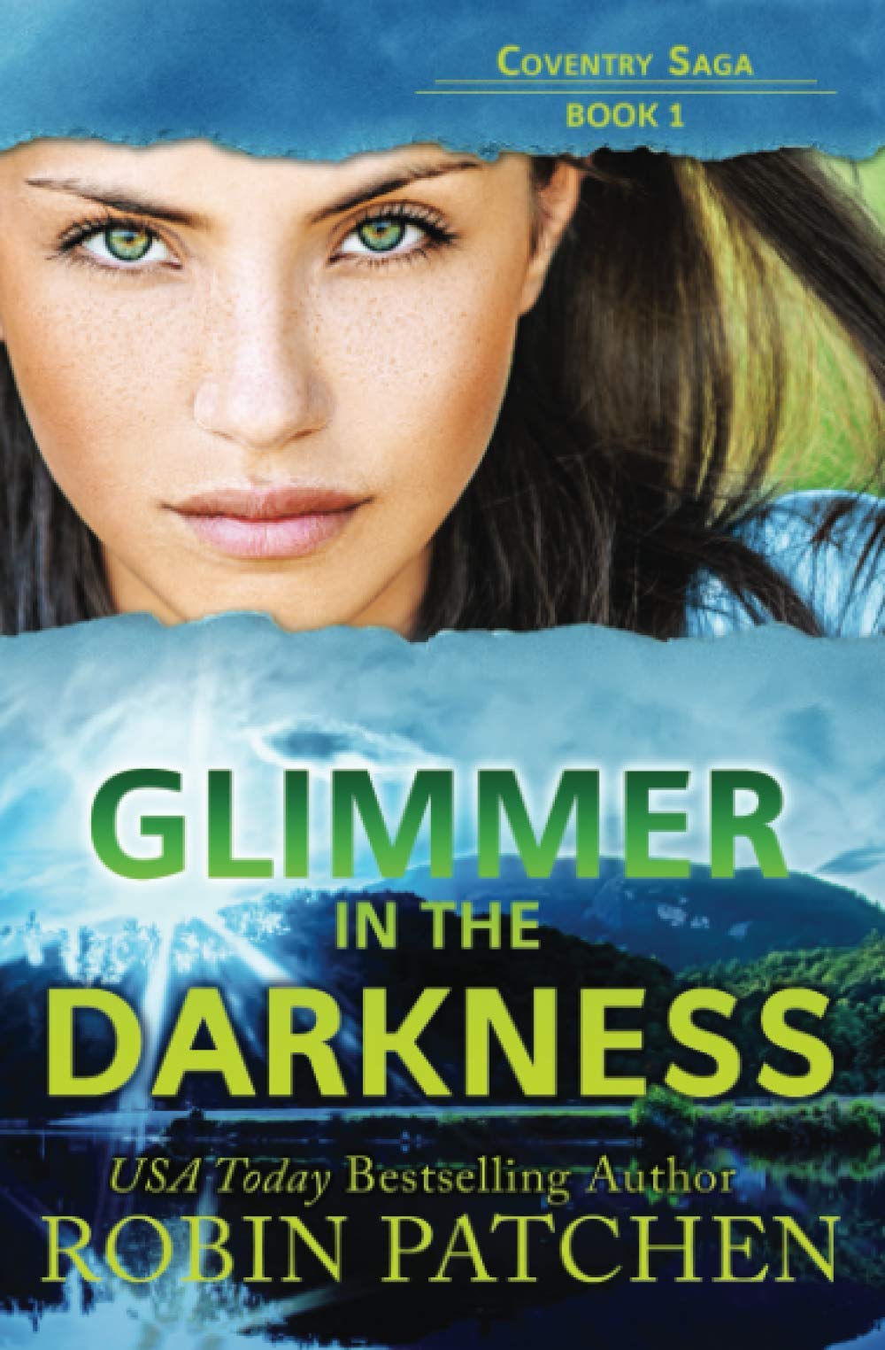 Glimmer in the Darkness: Page-turning suspense with a sprinkling of romance