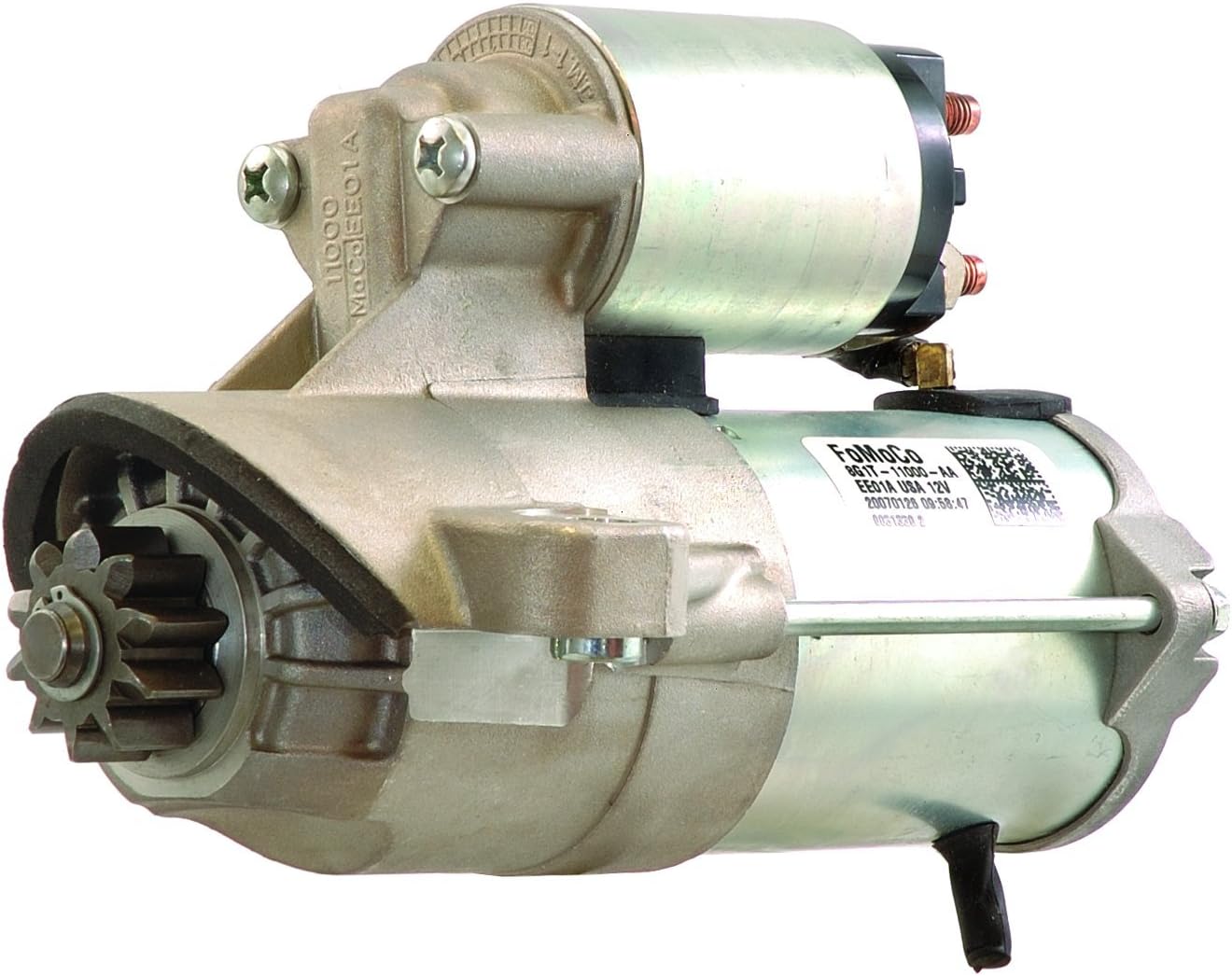 Remy 28740 Premium Remanufactured Starter