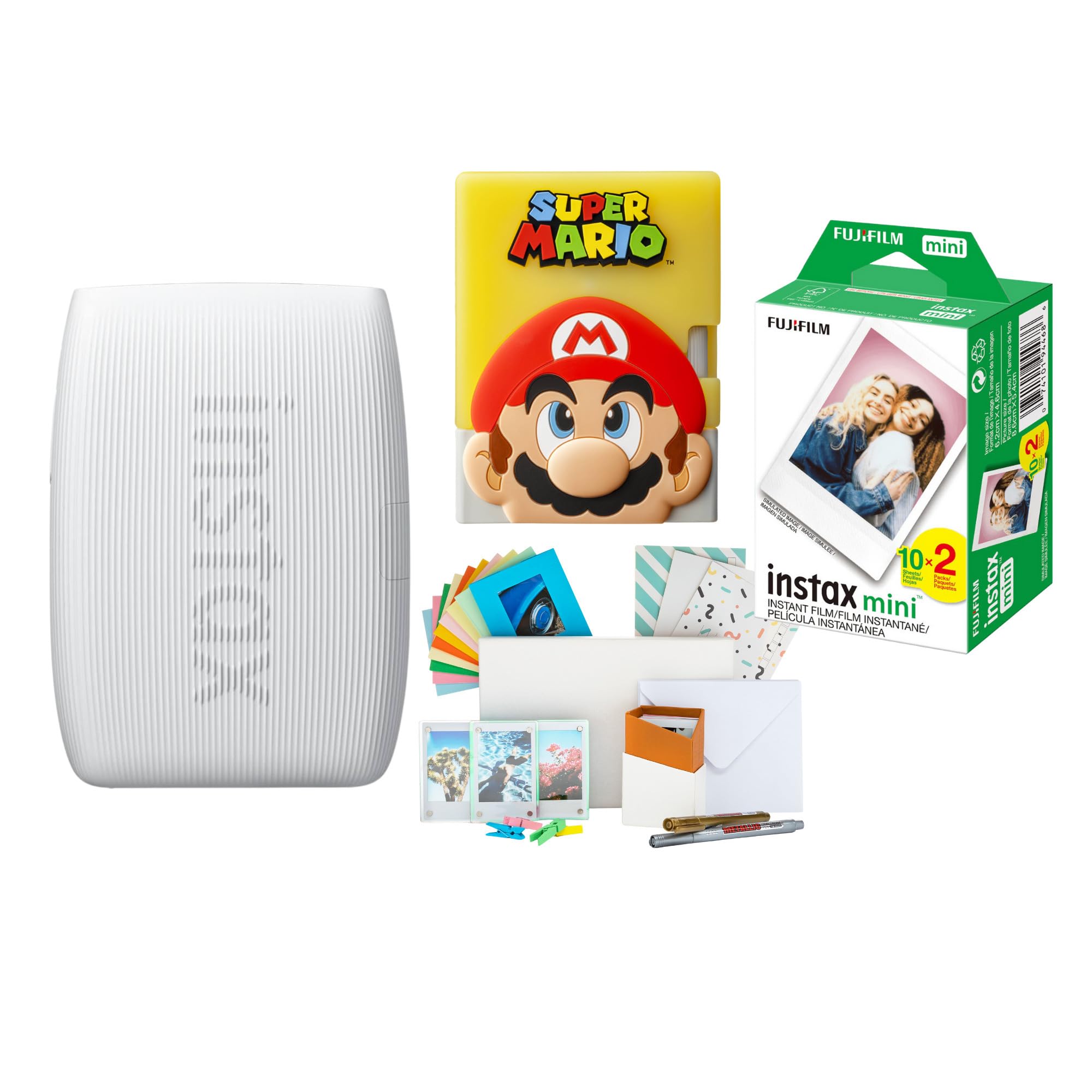 Amazon.co.jp: 富士フイルム Instax Mini Link 3 スマートフォン