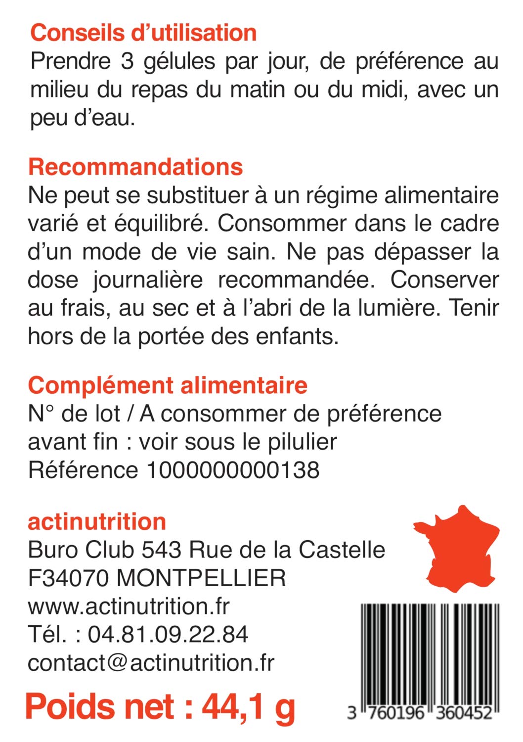 ULTRA Multivitamines | 29 Nutriments Bio-Actifs | Complexe B - B1, B2, B3, B5, B6, B7, B8 (Biotine), B9 (Acide Folique), B12 | Vitamines C & D | Vitalité & Immunité | 90 Gélules | Fabriqué en France