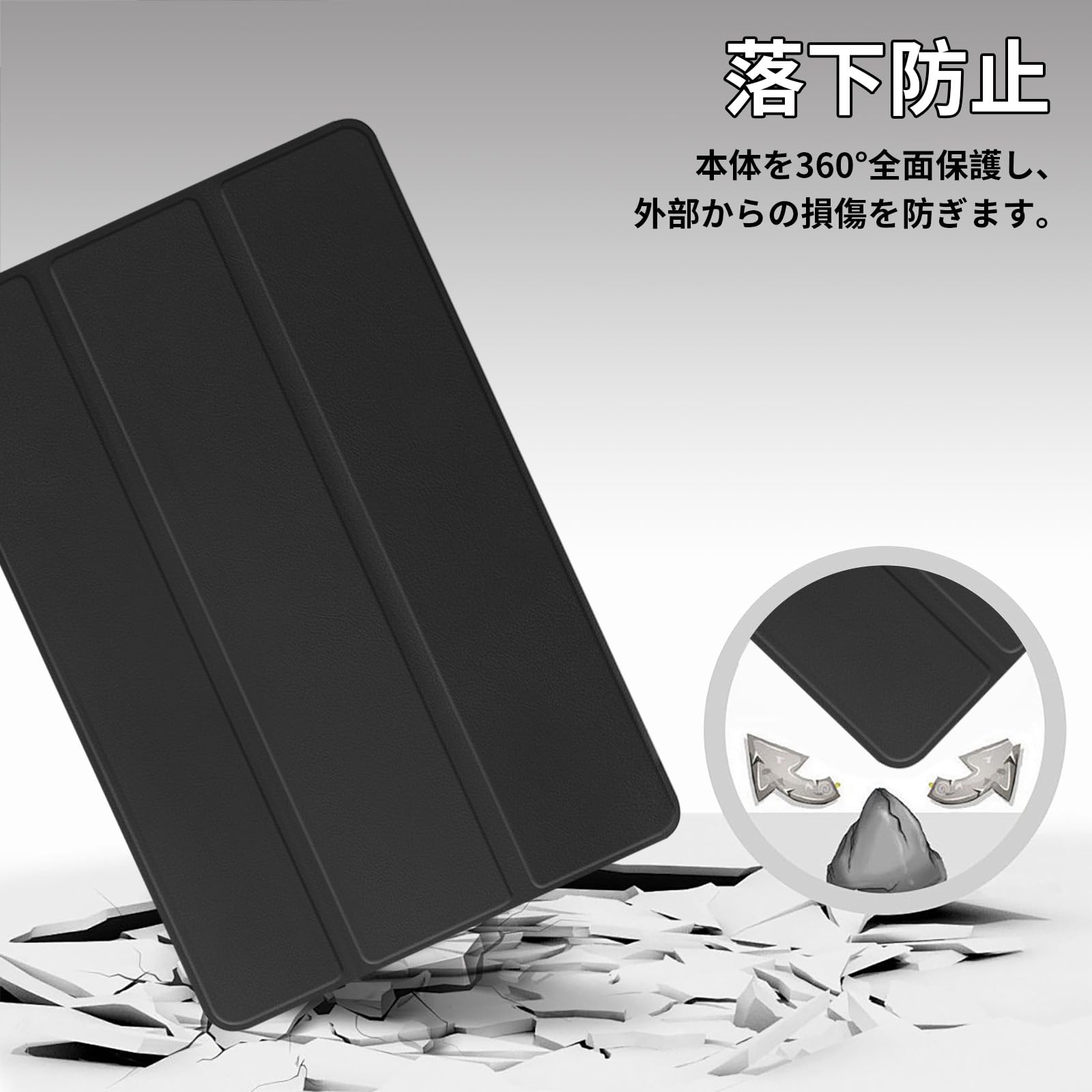 Amazon.co.jp: For REDMI Pad 2 9.7/Pad 2 9.7 4G/Xiaomi POCO Pad C1