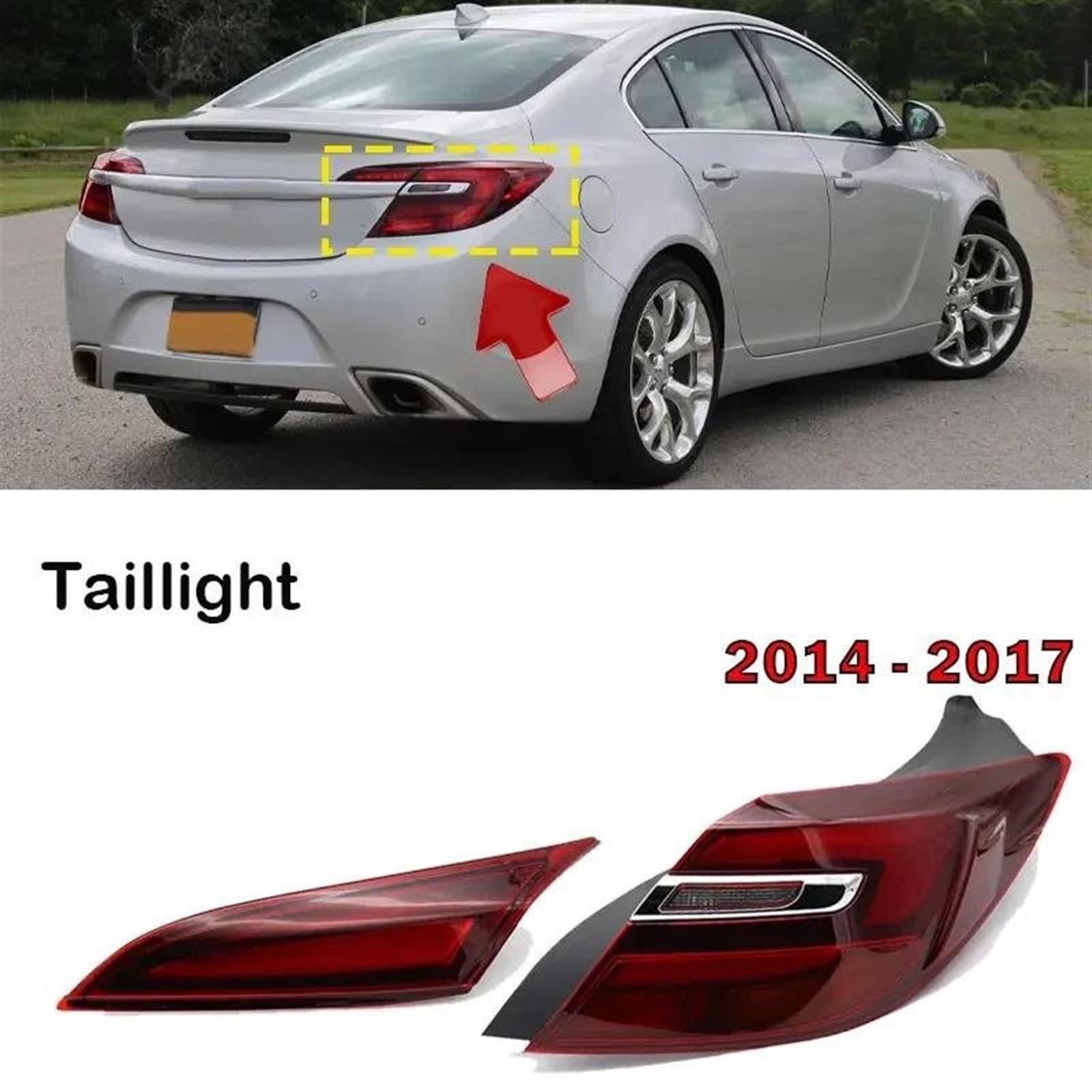 Peterson Mfg Co V457l Stop/Tail