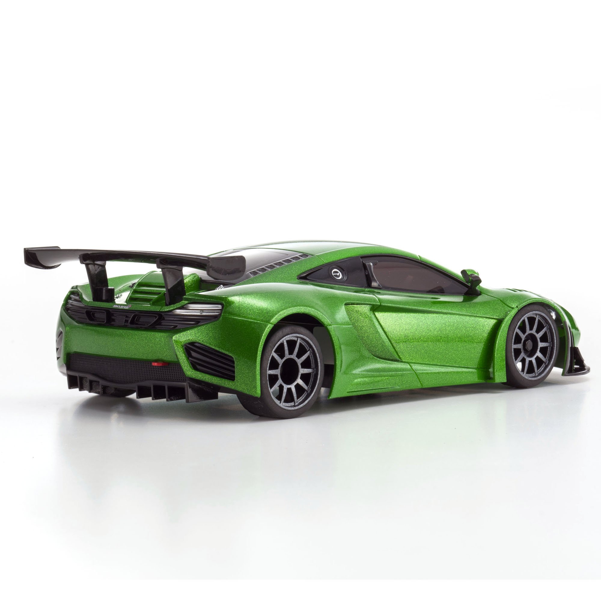Kyosho Mini-Z Sports2 MR-03 Mclaren 12C GT3 RC Car, Metallic