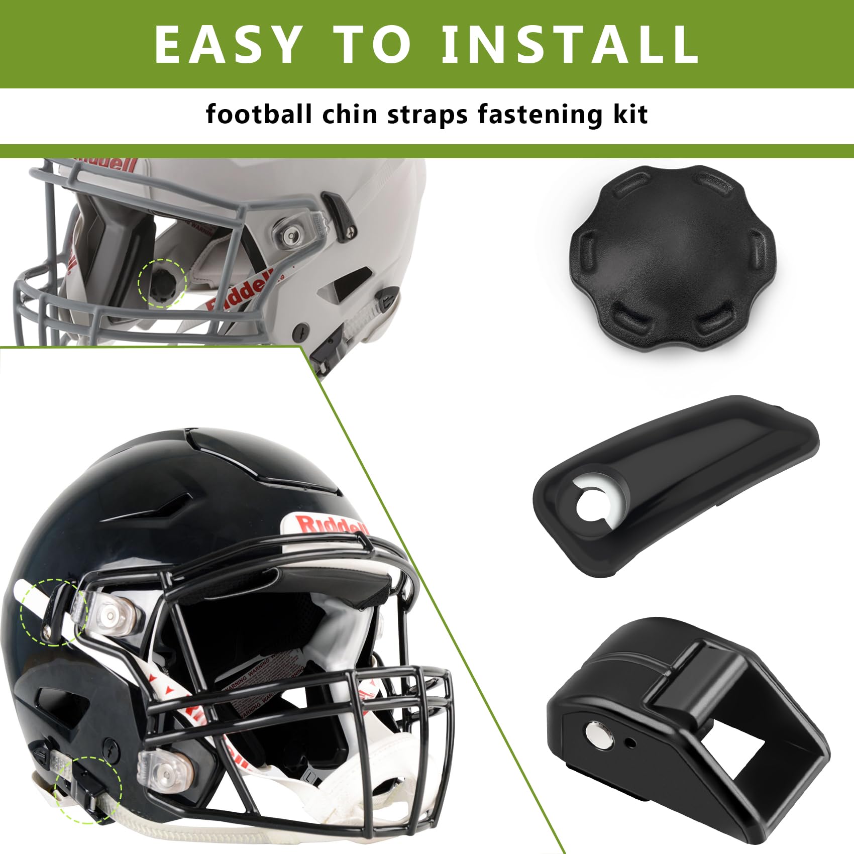 Riddell よう Speed Orange M (M-L) Painted Helmets SPEEDFLEX Riddell Flex(フェイスガード、チンベル抜き) ヘルメット