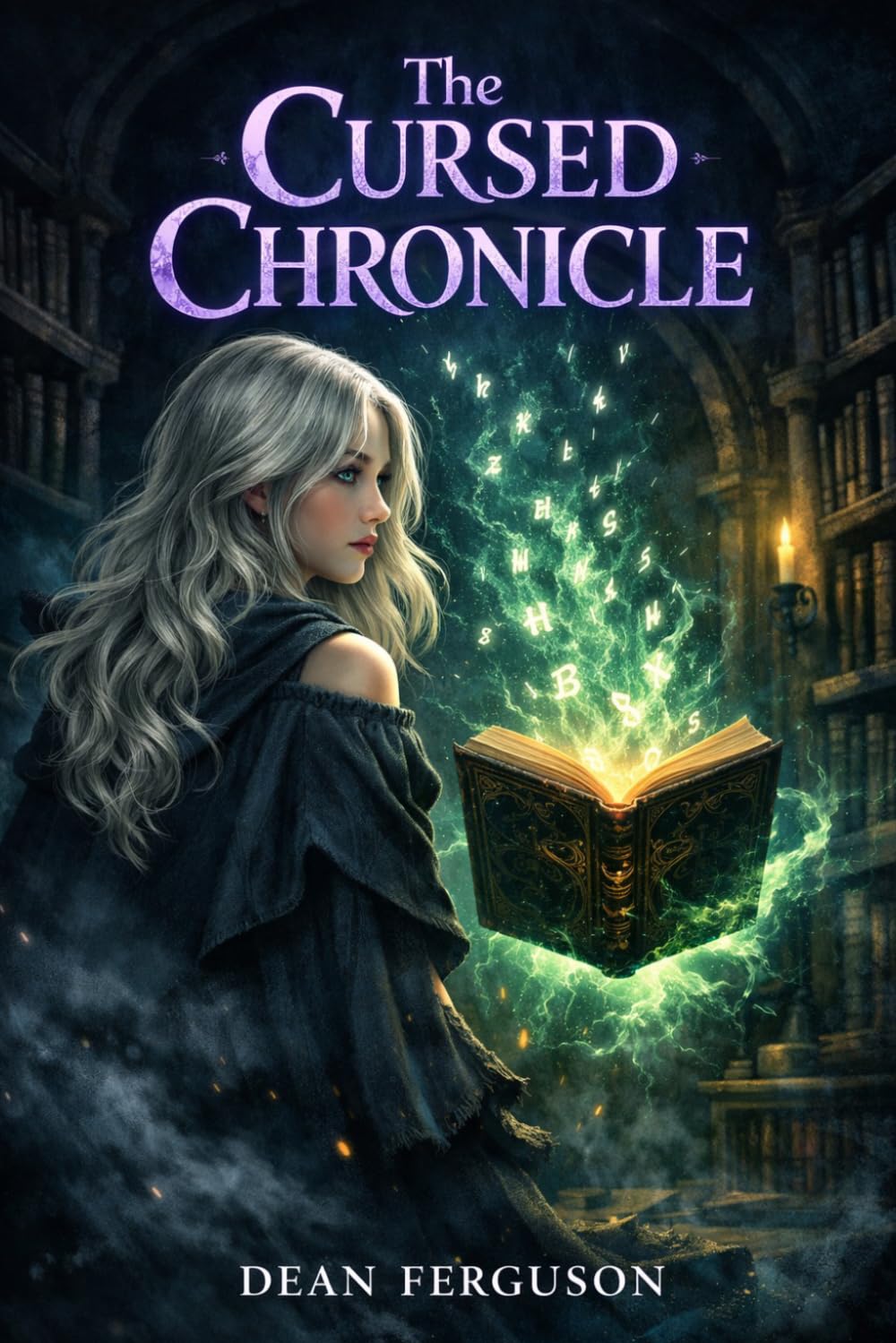 The Cursed Chronicle: Book 1 of The Cursed Artifacts