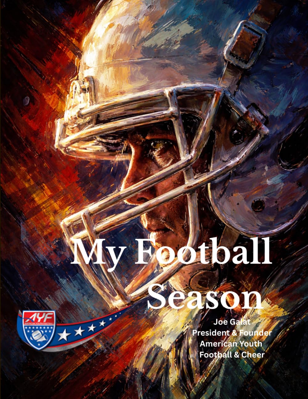 My Football Season: People, Moments, and Memories