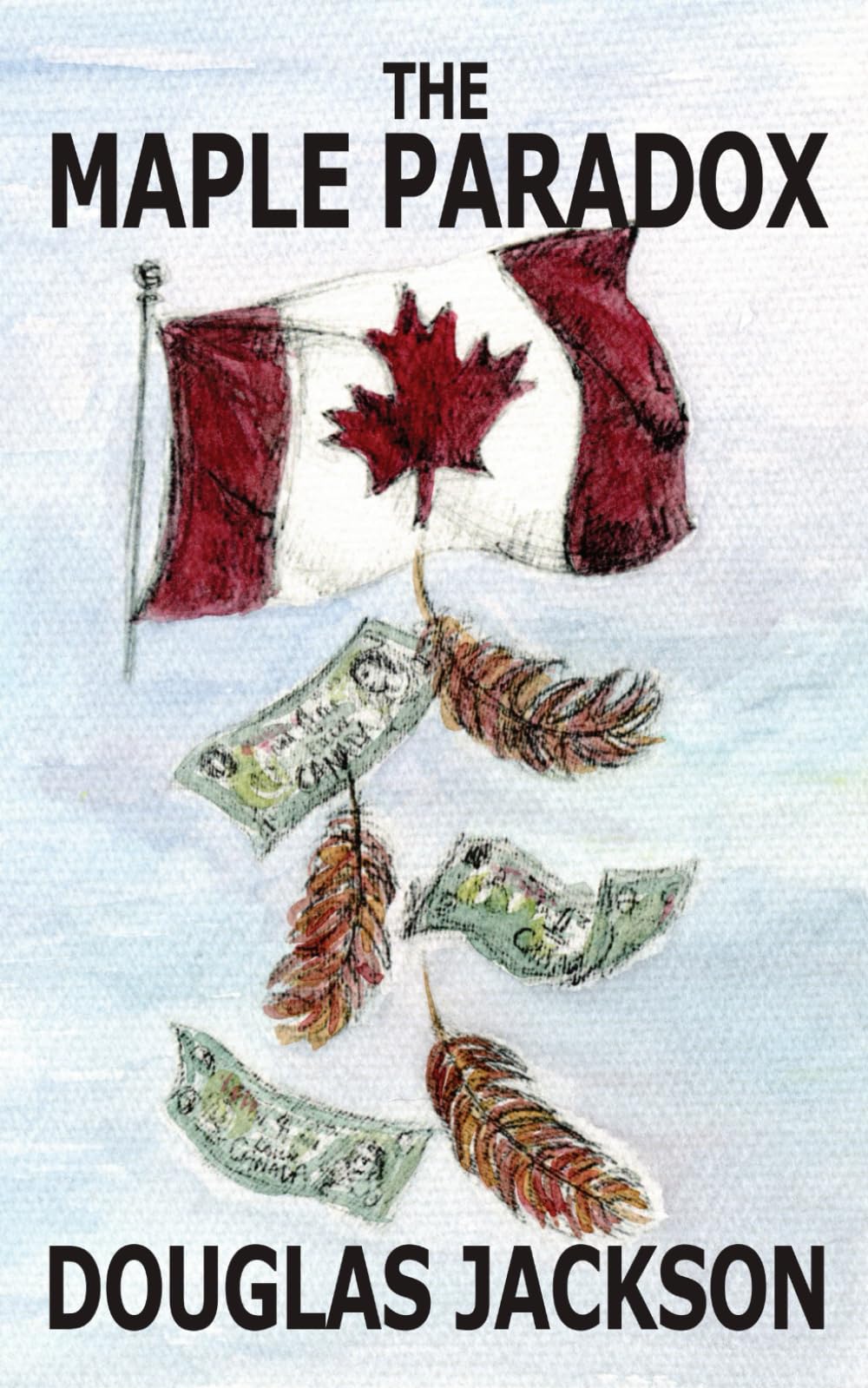 The Maple Paradox (The Alistair Jardine Thriller series)