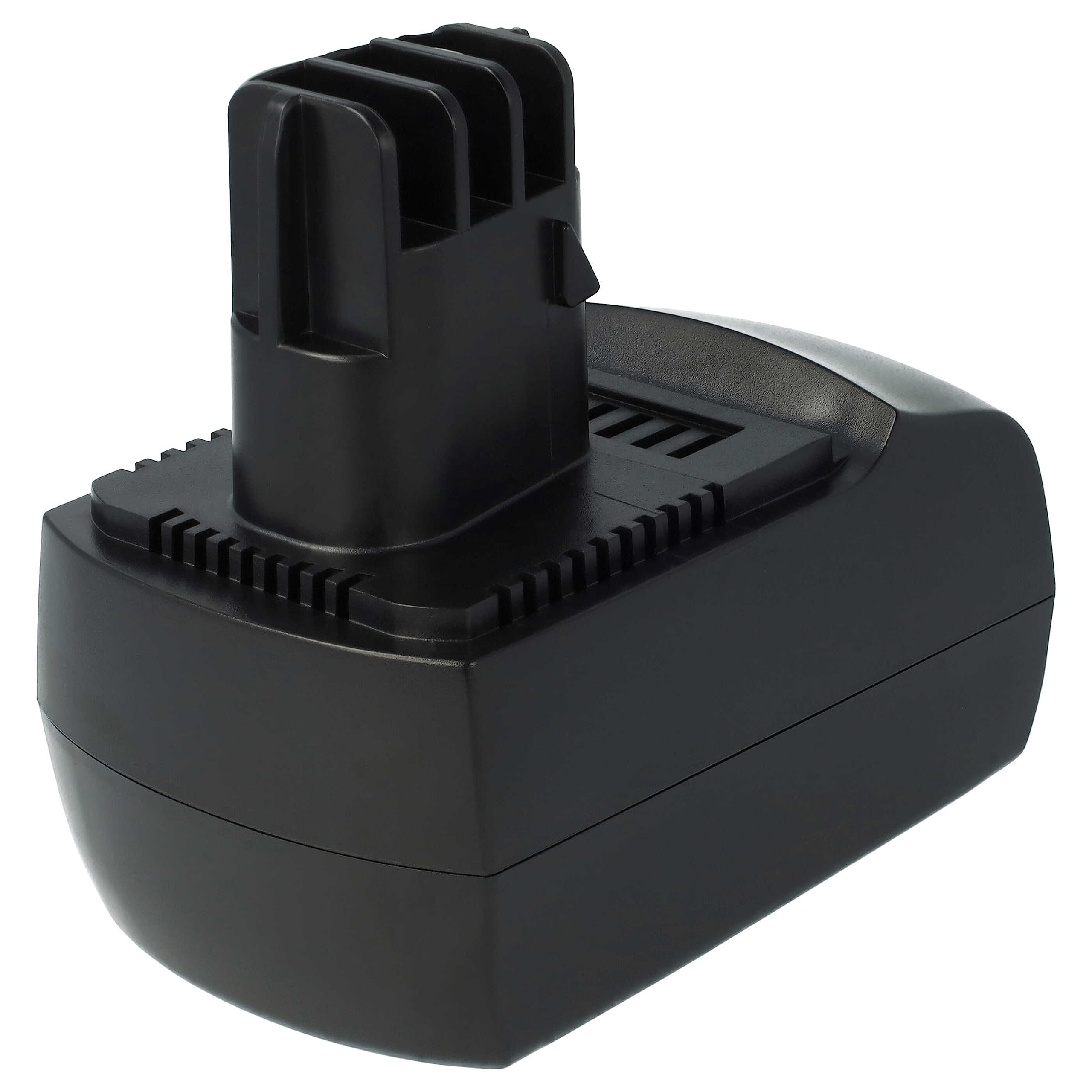vhbw batteria sostituisce Metabo 6.25475, 6.25476, 6.25482, 6.25481, 6.25482.00 per utensile elettrico (3000 mAh, NiMH, 14,4 V)