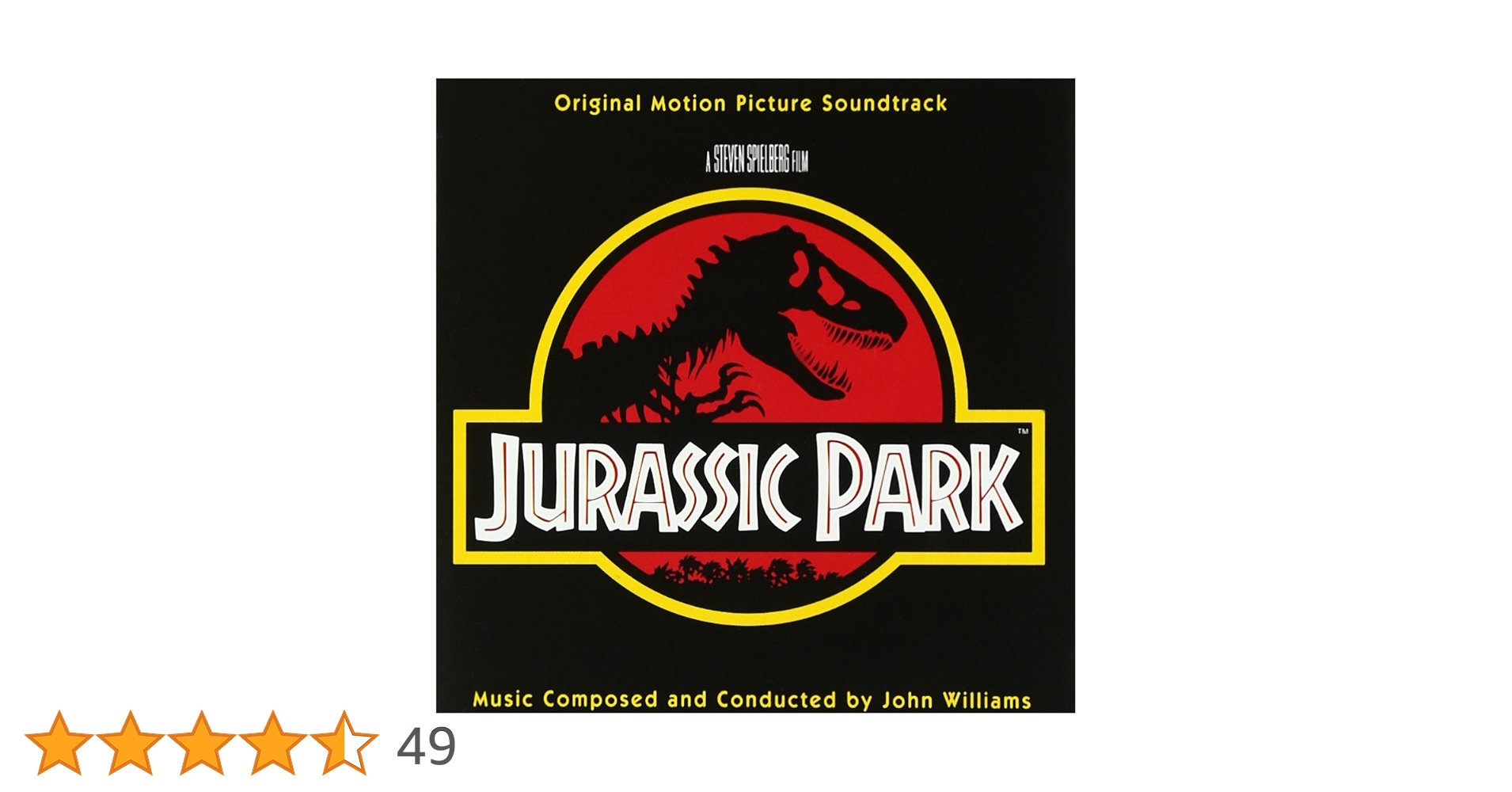 ジュラシックパーク サウンドトラック レコード LP ファミコン スーファミ ジュラシックパーク サウンドトラック レコード LP ファミコン