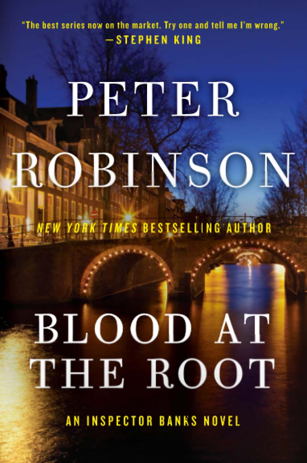 BLOOD ROOT: 9 (Inspector Banks Novels)