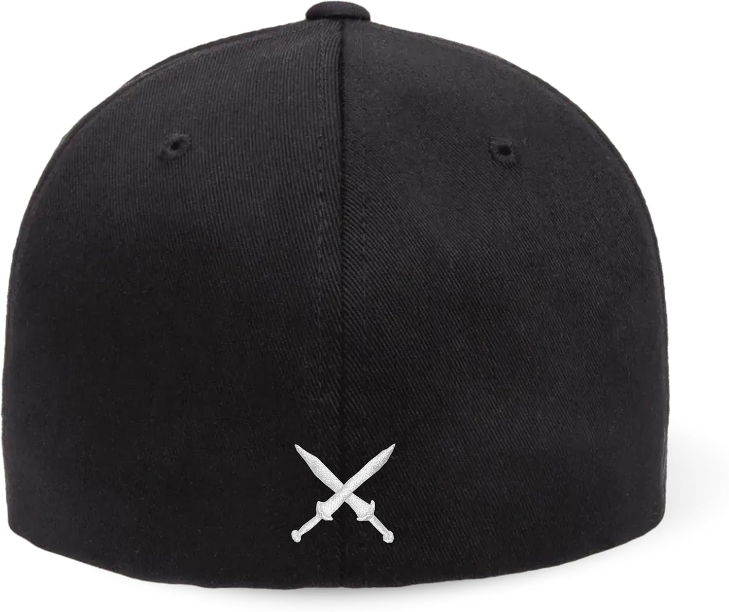 Dion Wear Men's Baseball Cap Spartan Warrior, Mid Profile