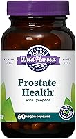 Vista 1 de Oregon's Wild Harvest Prostate Health con cápsulas de licopeno, 60