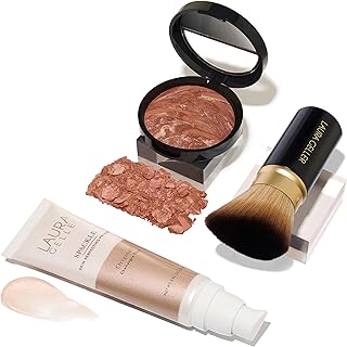 LAURA GELLER NEW YORK Ready-n-Radiant Kit (3 ...