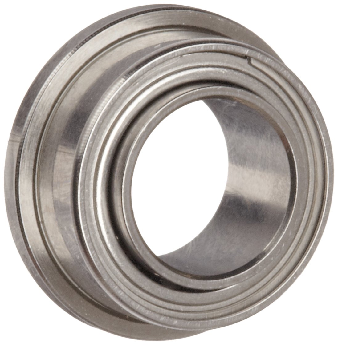 Dynaroll Precision Miniature Ball Bearing, ABEC5, Double Shielded