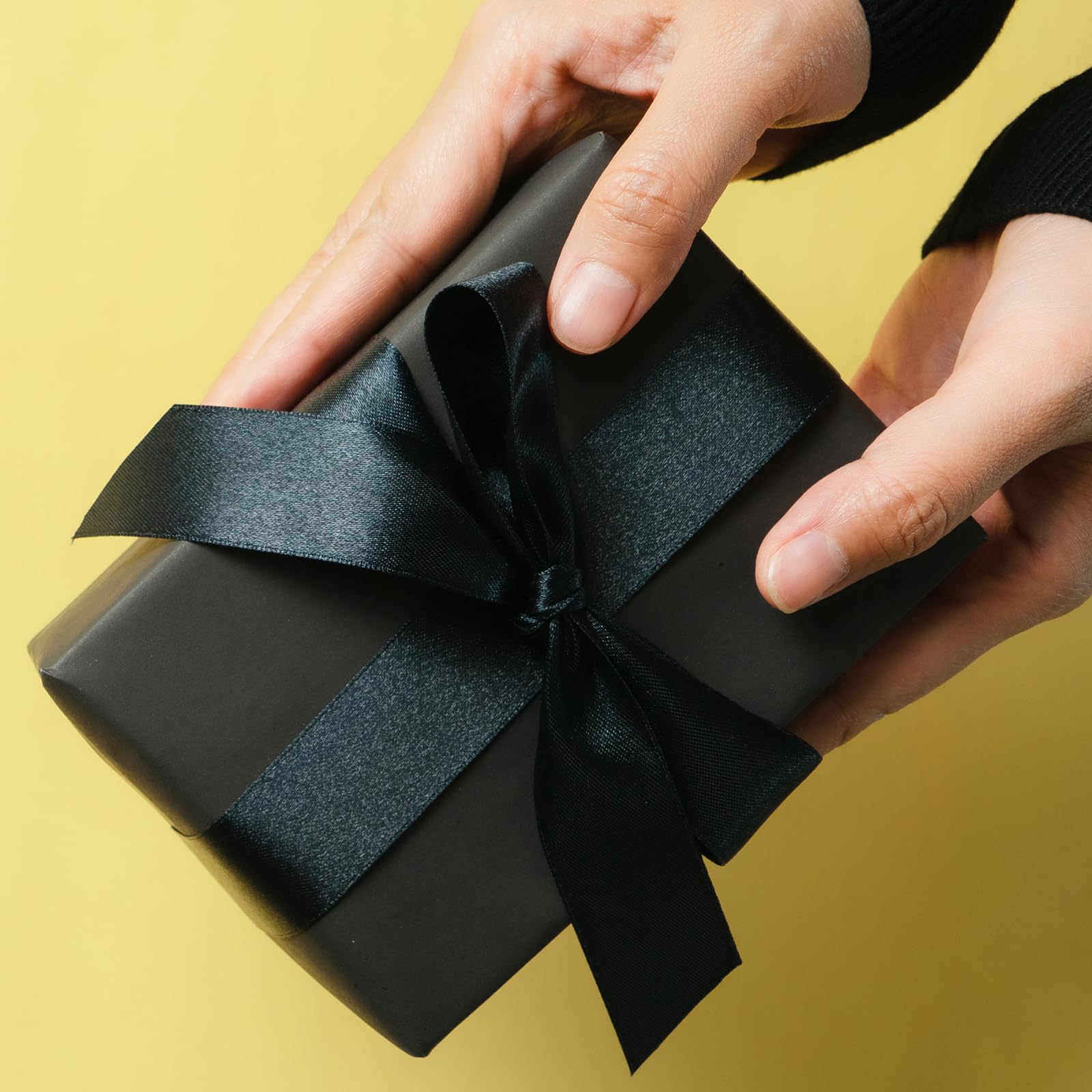 16 Rotoli Nastro Raso 10mm - 400 Metri Totali Per Regali E Decorazioni - Foto 9