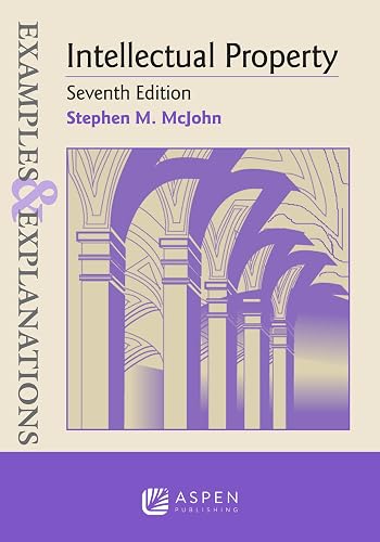 Intellectual Property (Examples &amp; Explanations Series)