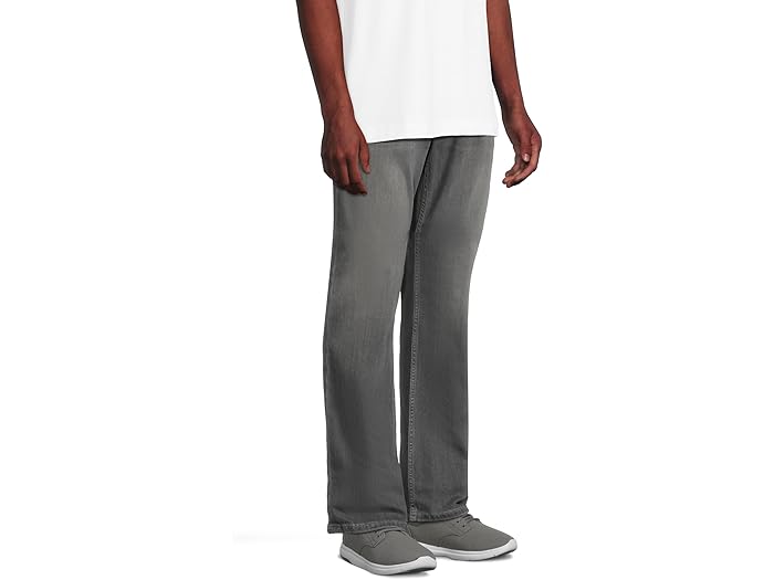 Normandie Transcend Straight Leg Jeans in Truxton - Image 4