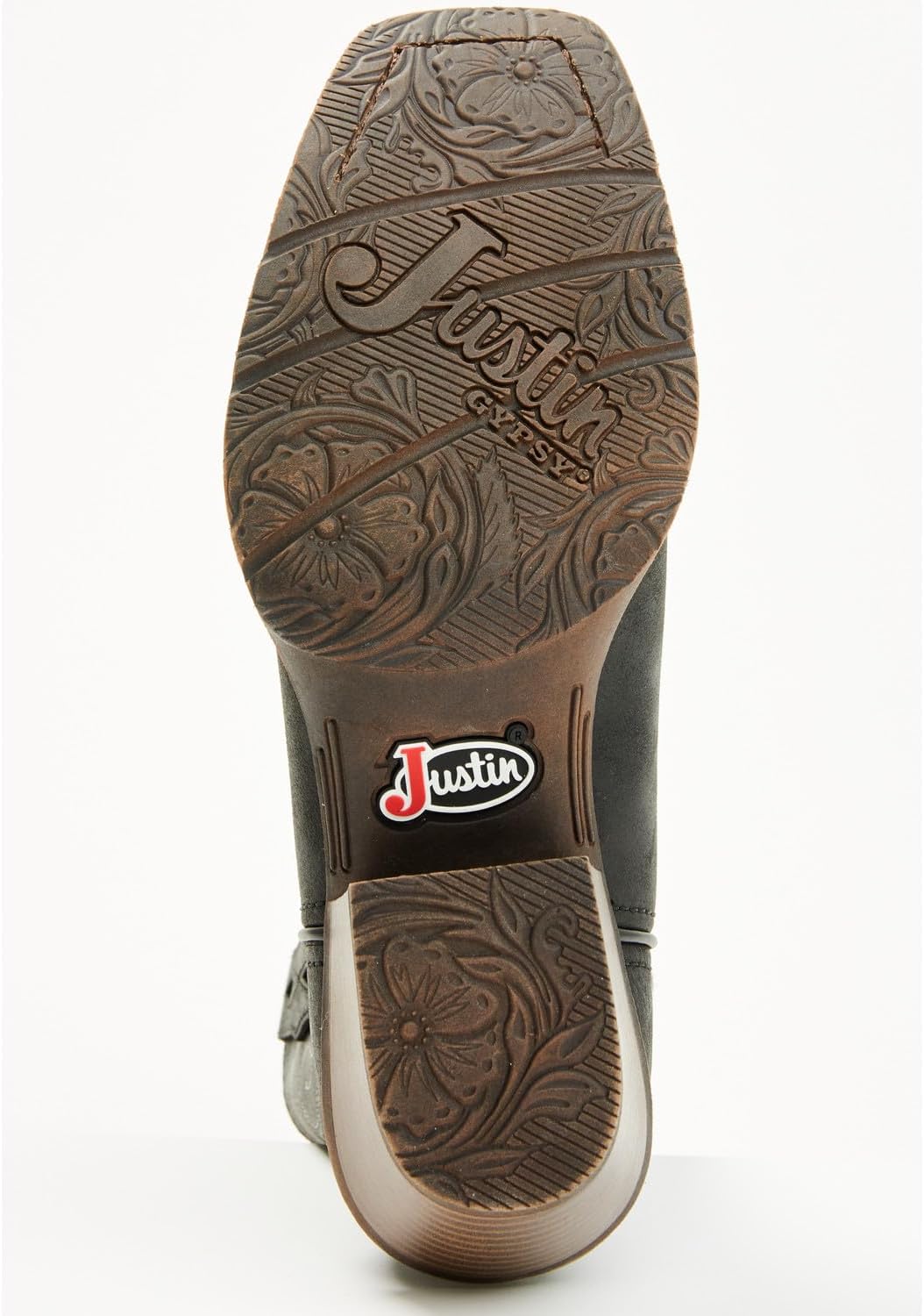 Justin Women's Boot Barn Gypsy Western Booties Square Toe - Mj9500
