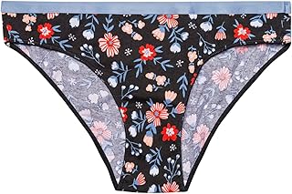 Bragas Mujer y Niña Ropa Interior Algodón Muchos diseños Divertidos Globos Manzana Fresas Erizo Aguacates