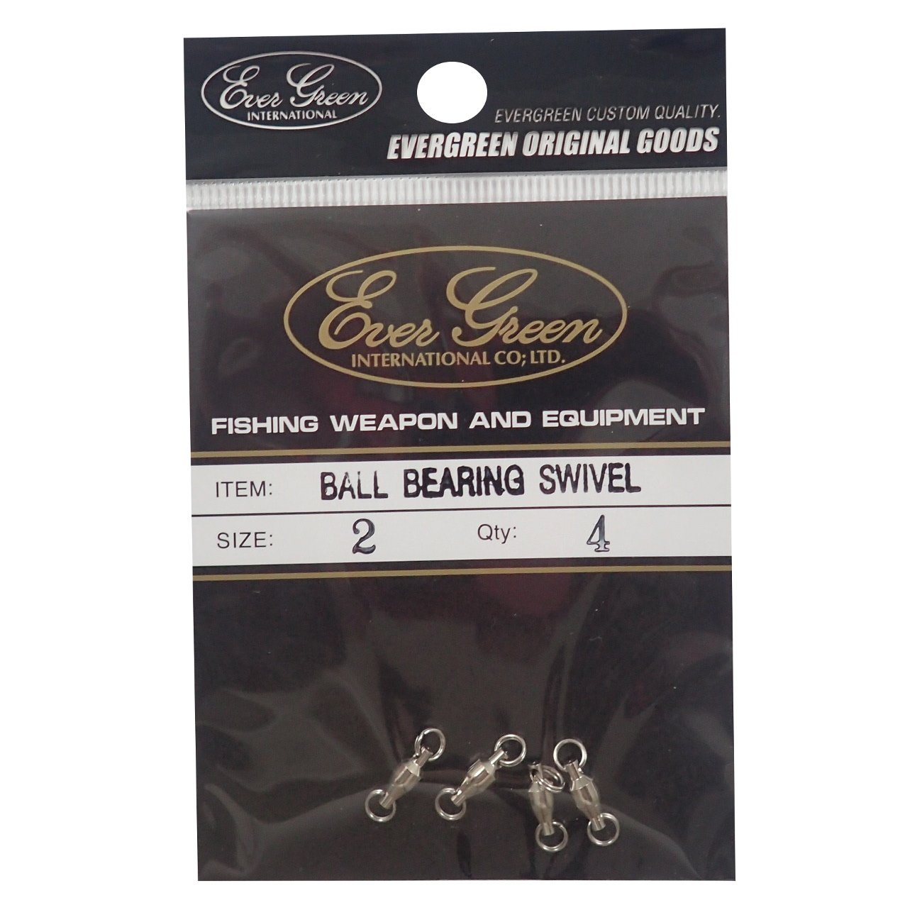 Evergreen Ball Bearing Swivels #3