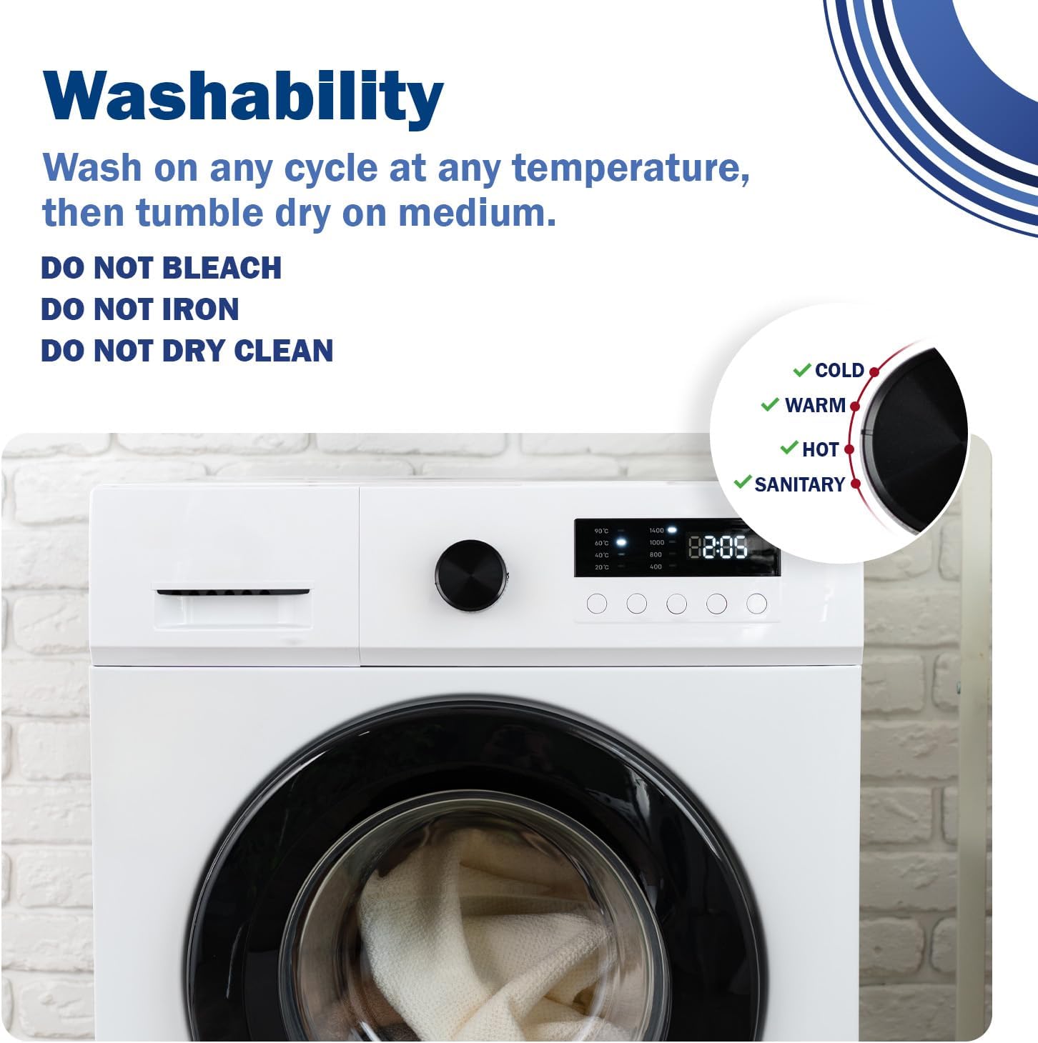 CleanRest Waterproof Mattress Fitted Sheet Protector, Ultimate Defense Against Spills and Wear, MicronOne Allergen Barrier, Breathable, Chemical-Free, Fits Mattress Depths 12" to 21" (Queen)