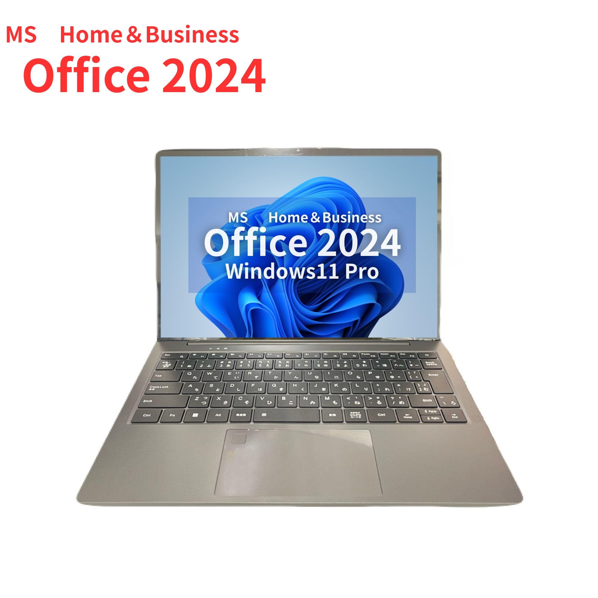 Amazon.co.jp: 【MS Office H&B 2024 】ビジネス対応ノートPC WAJUN